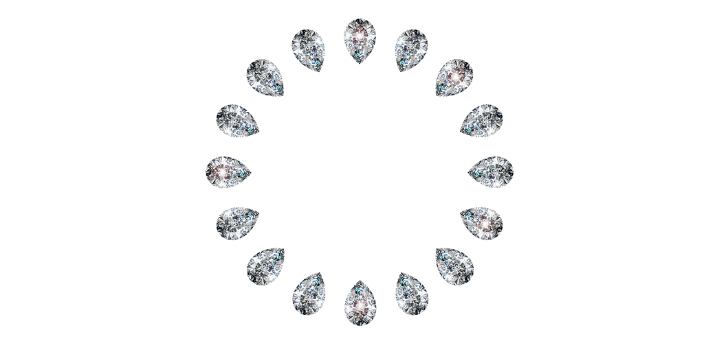 Diamond, Moissanite, and Zirconia: what's the difference?