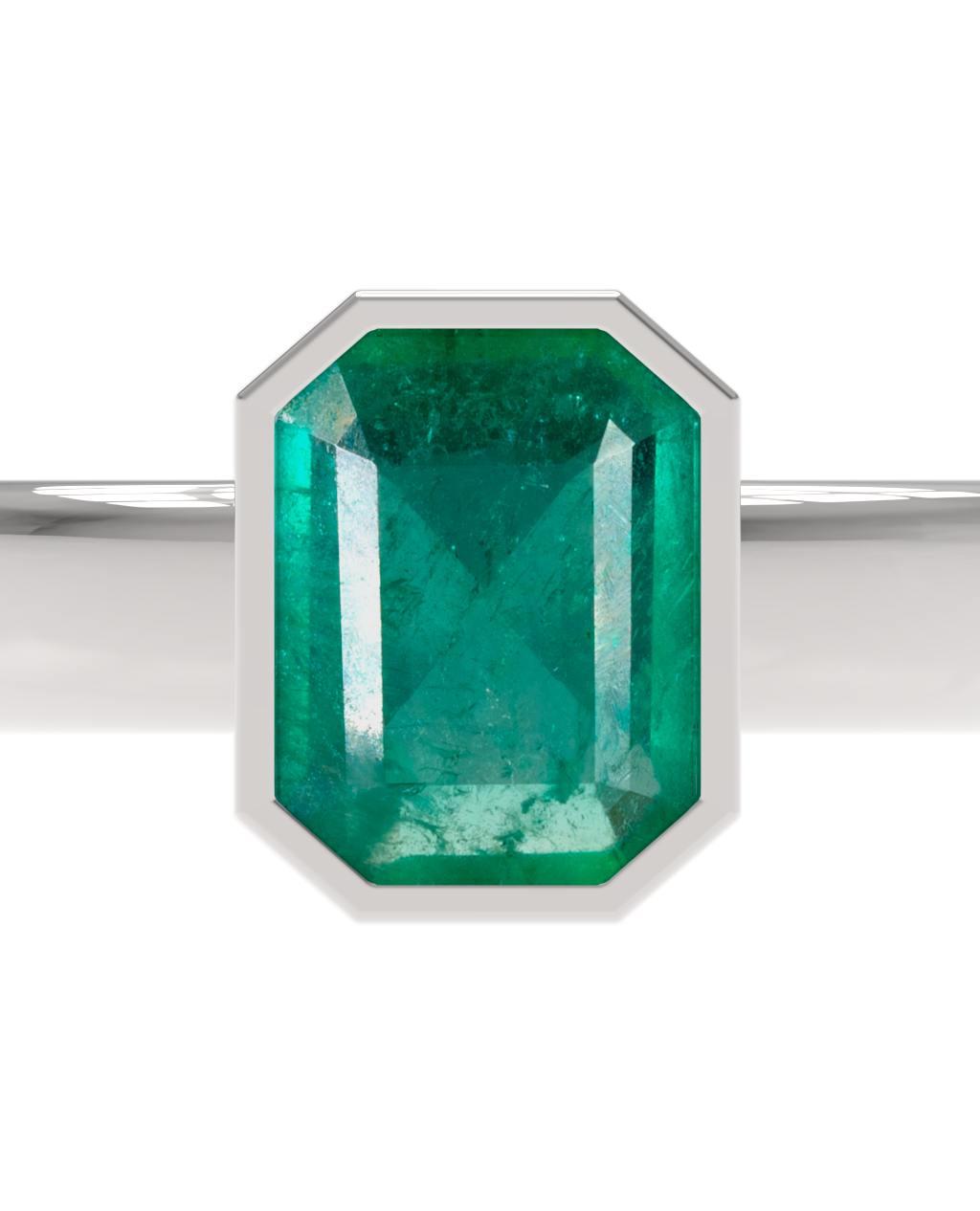 Milano Ring - Emerald