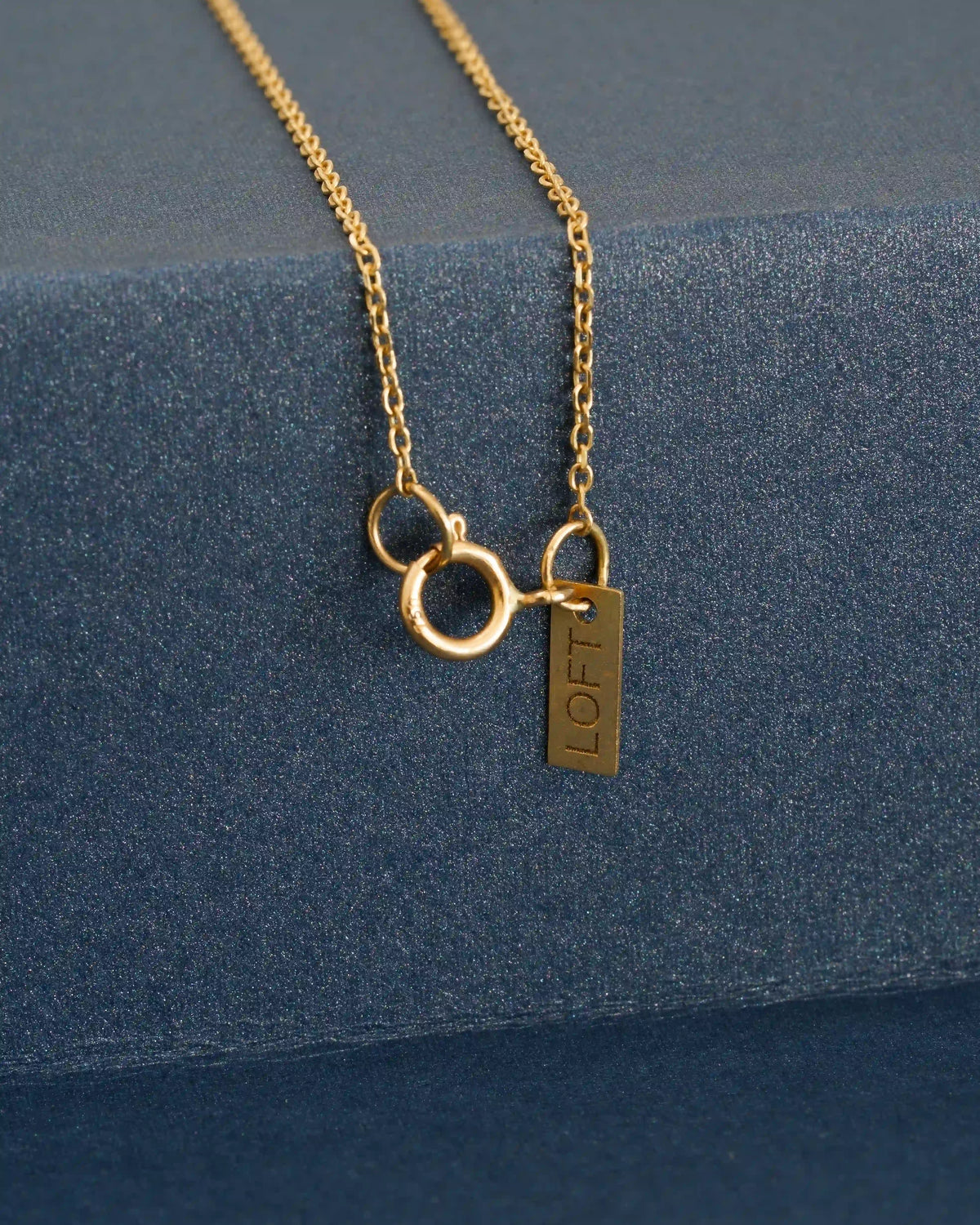 Frame Emerald Necklace – view 4