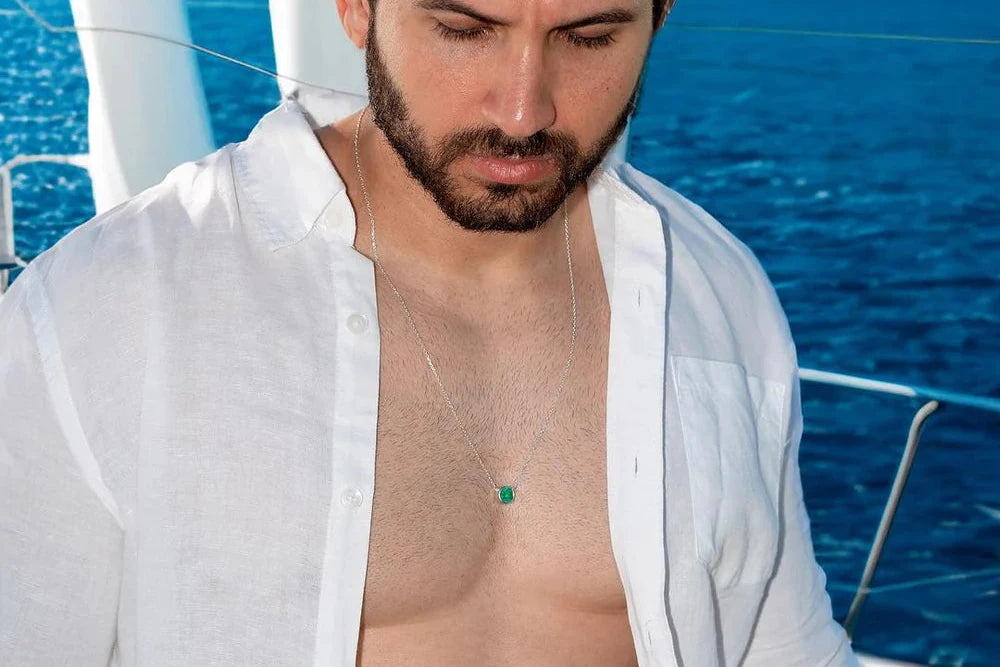 Elegance on a new level – Loft Masculino necklaces