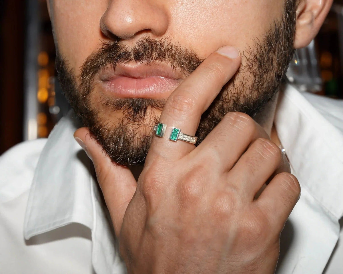 Style that lasts – Loft Masculino rings