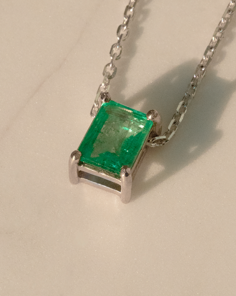 Emerald Necklace