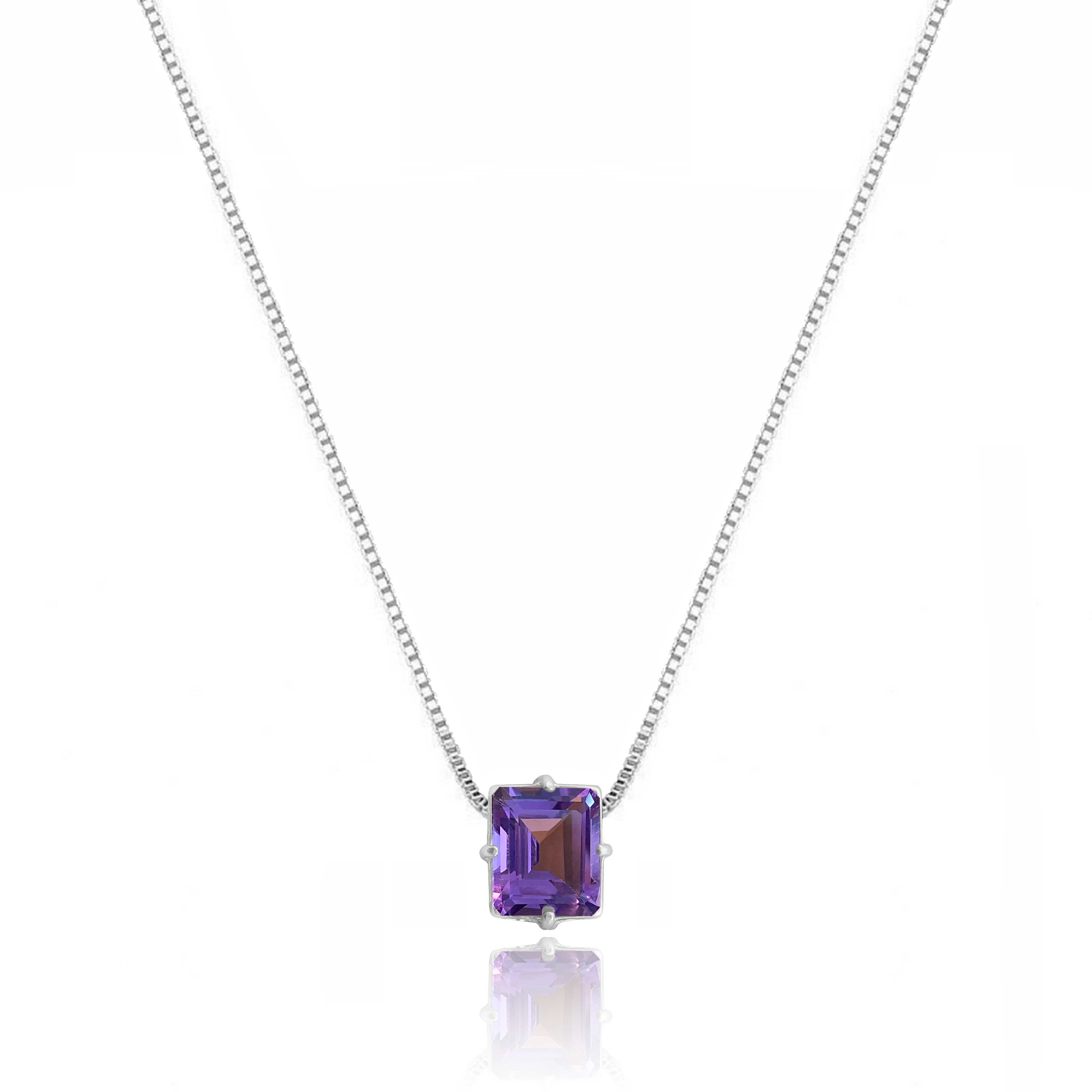 Amethyst Necklace