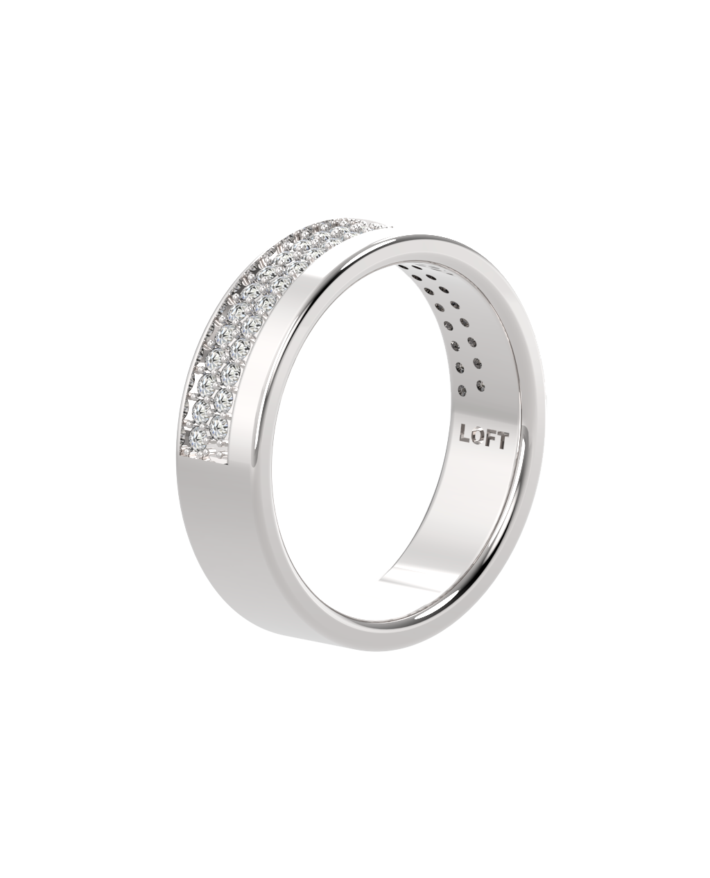 Echo Ring - Diamond