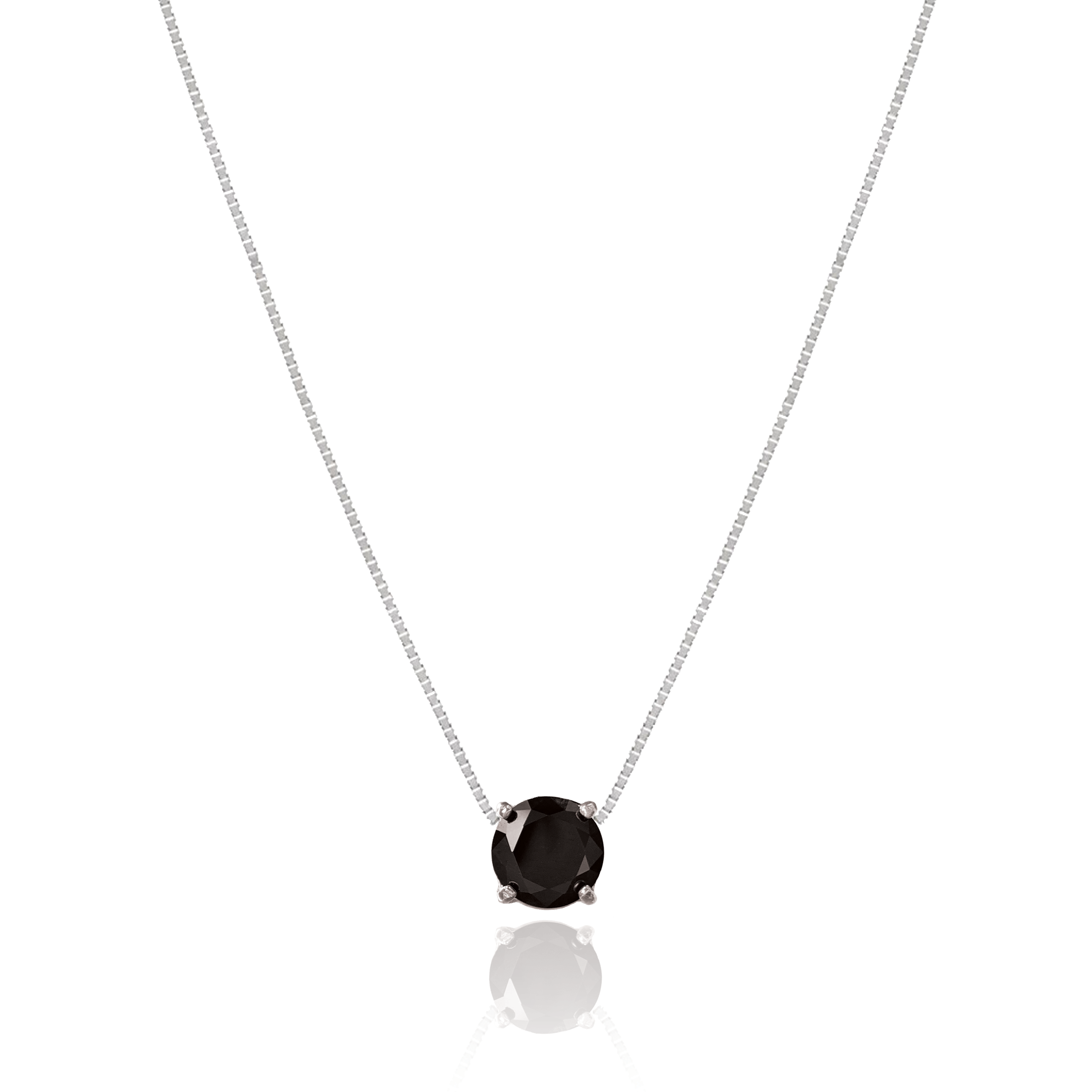 Black Onyx Necklace