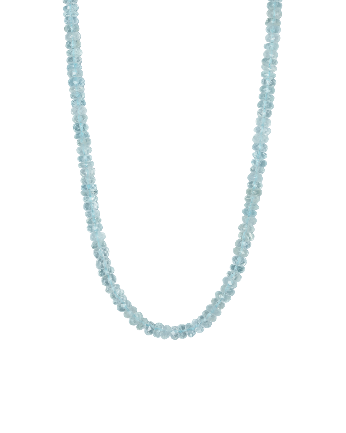 Triton Necklace - Aquamarine