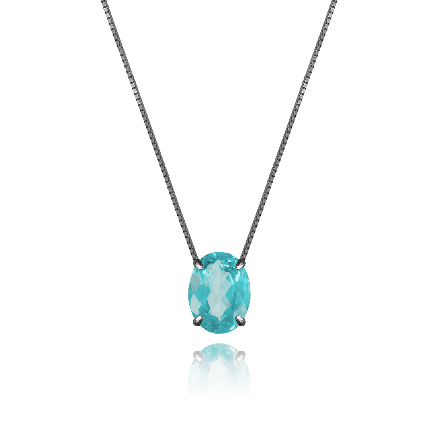 Apatite Necklace