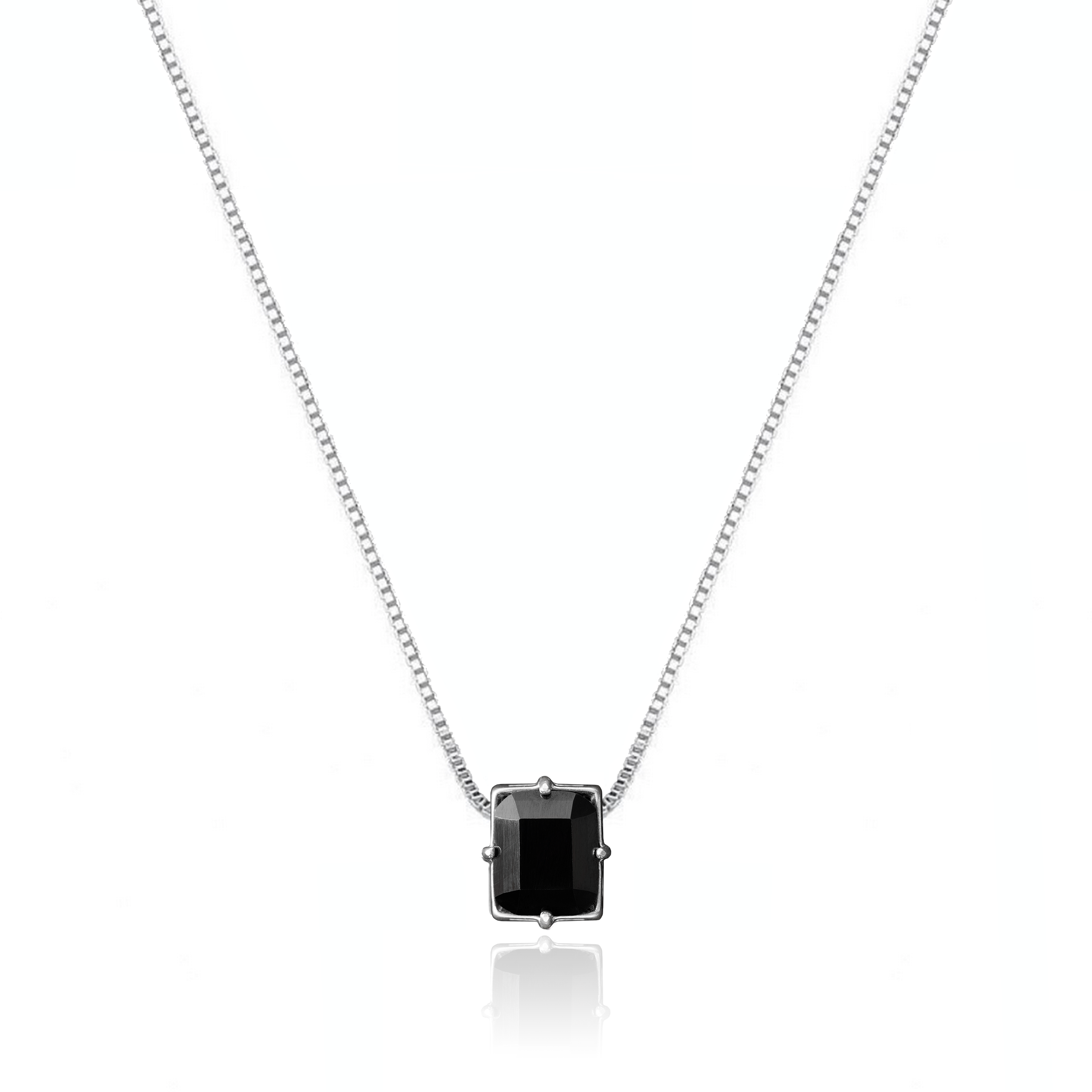 Black Onyx Necklace