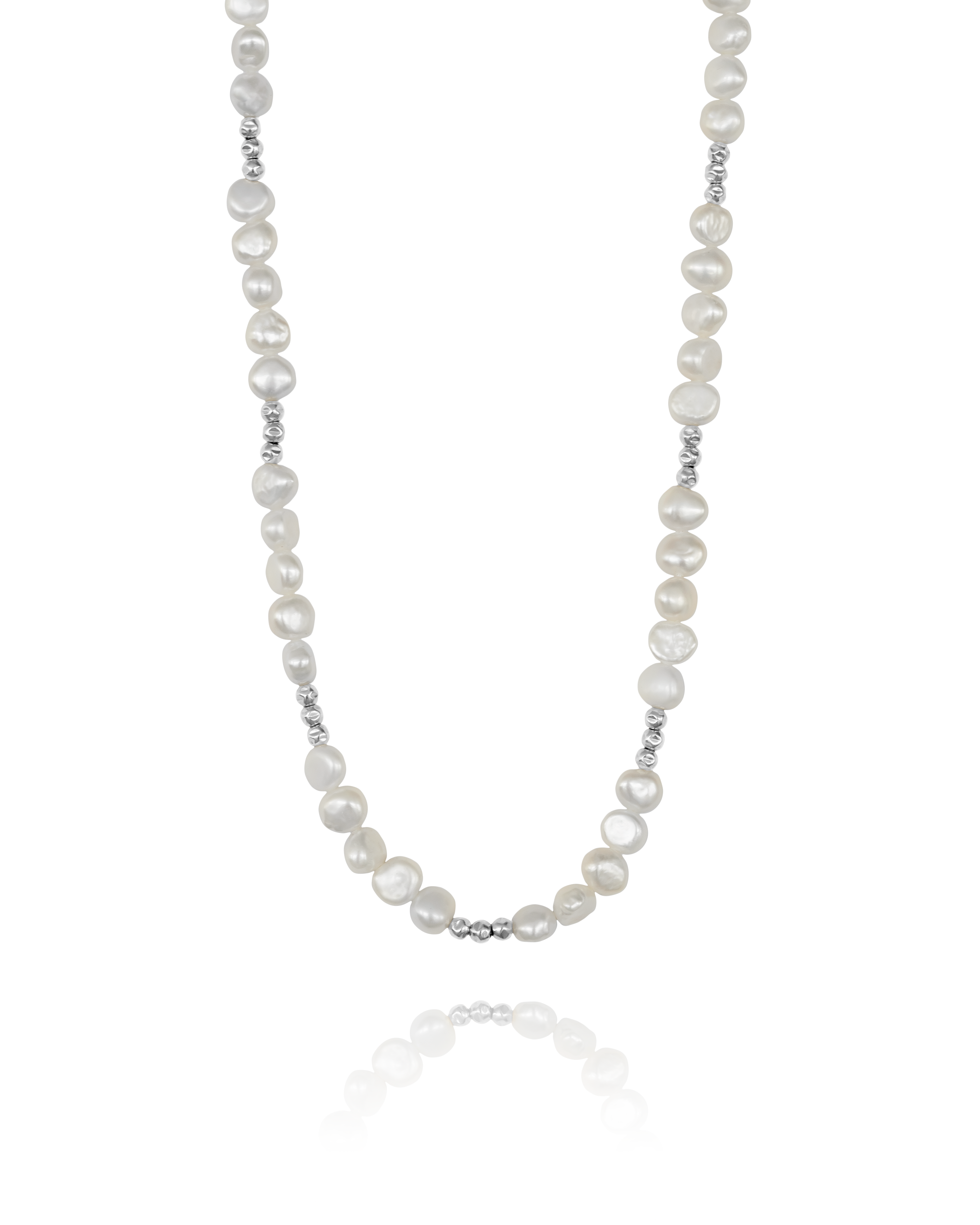 Trancoso Pearl Necklace