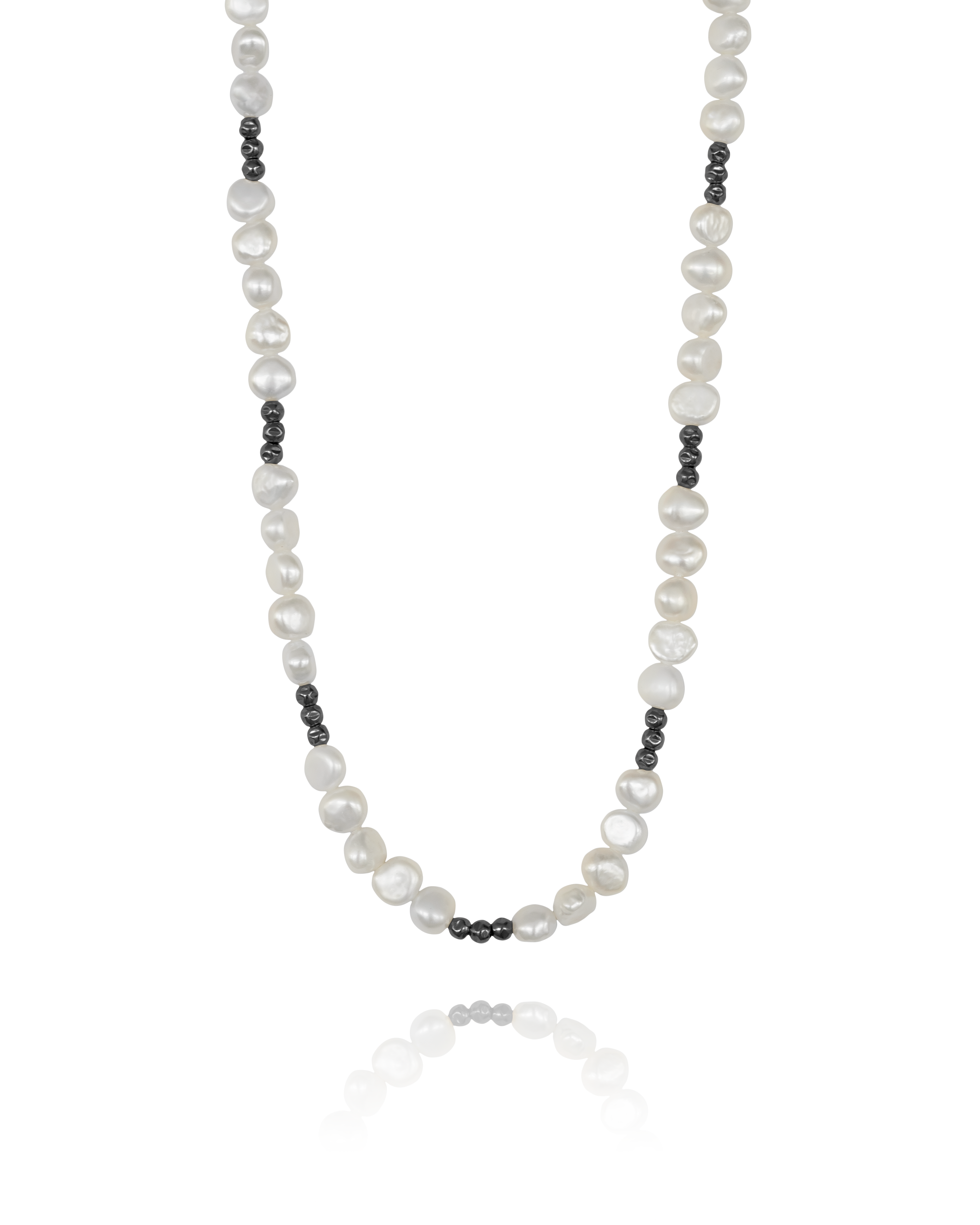 Trancoso Pearl Necklace