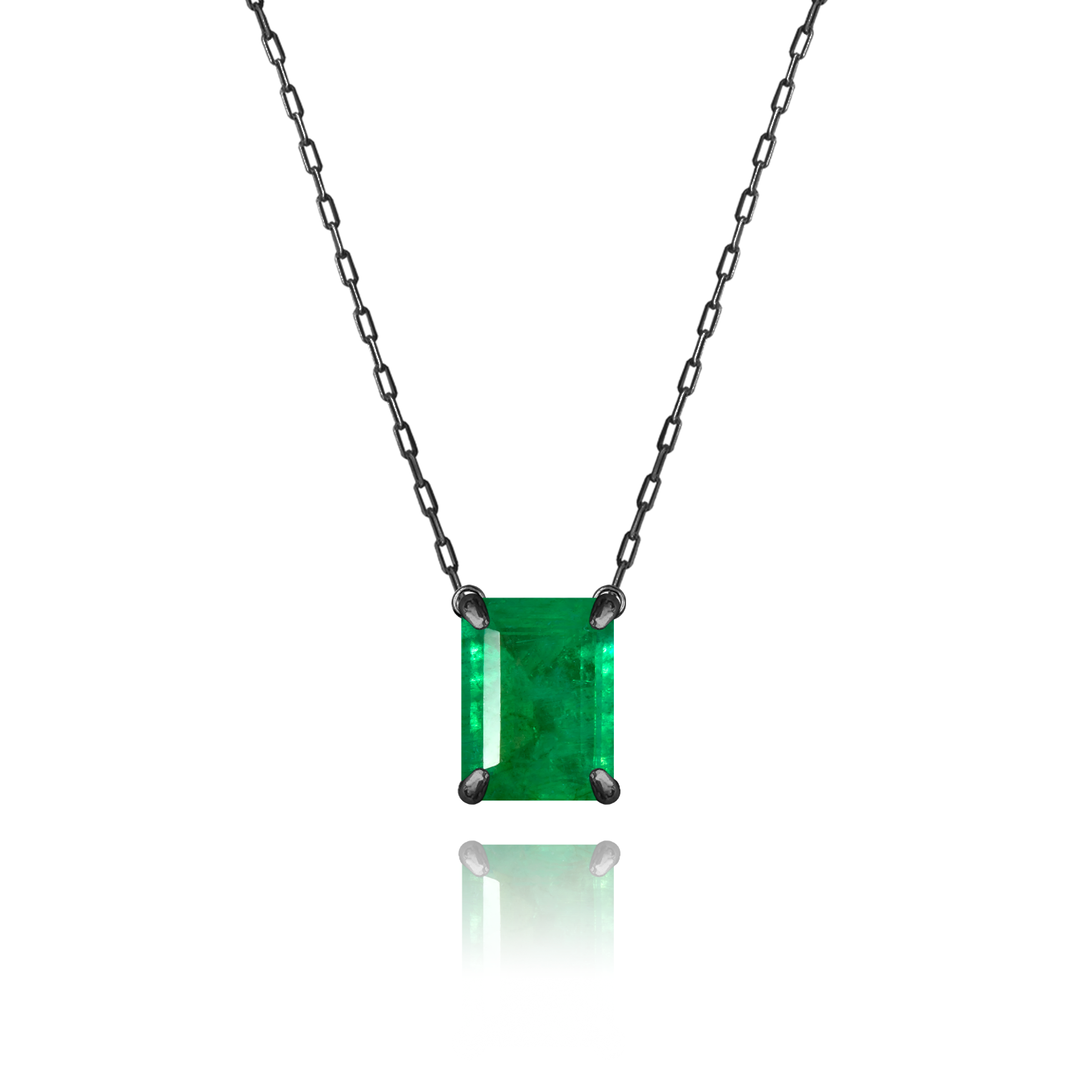 Emerald Necklace