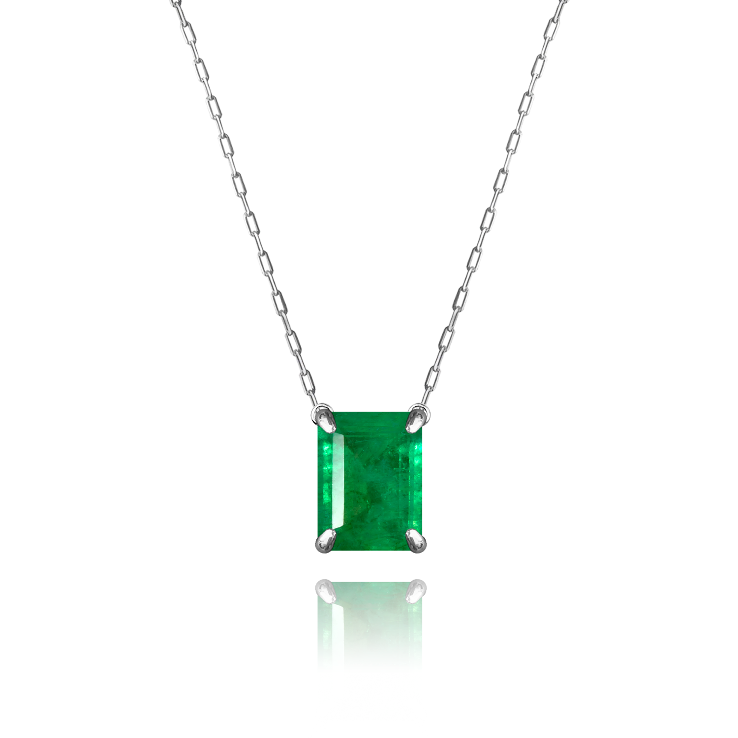 Emerald Necklace