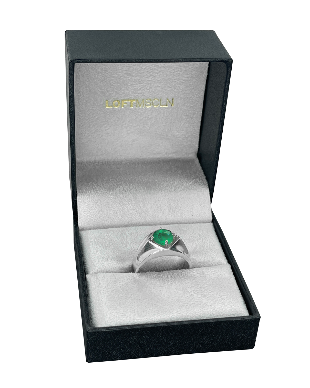 Dubai Ring - Emerald