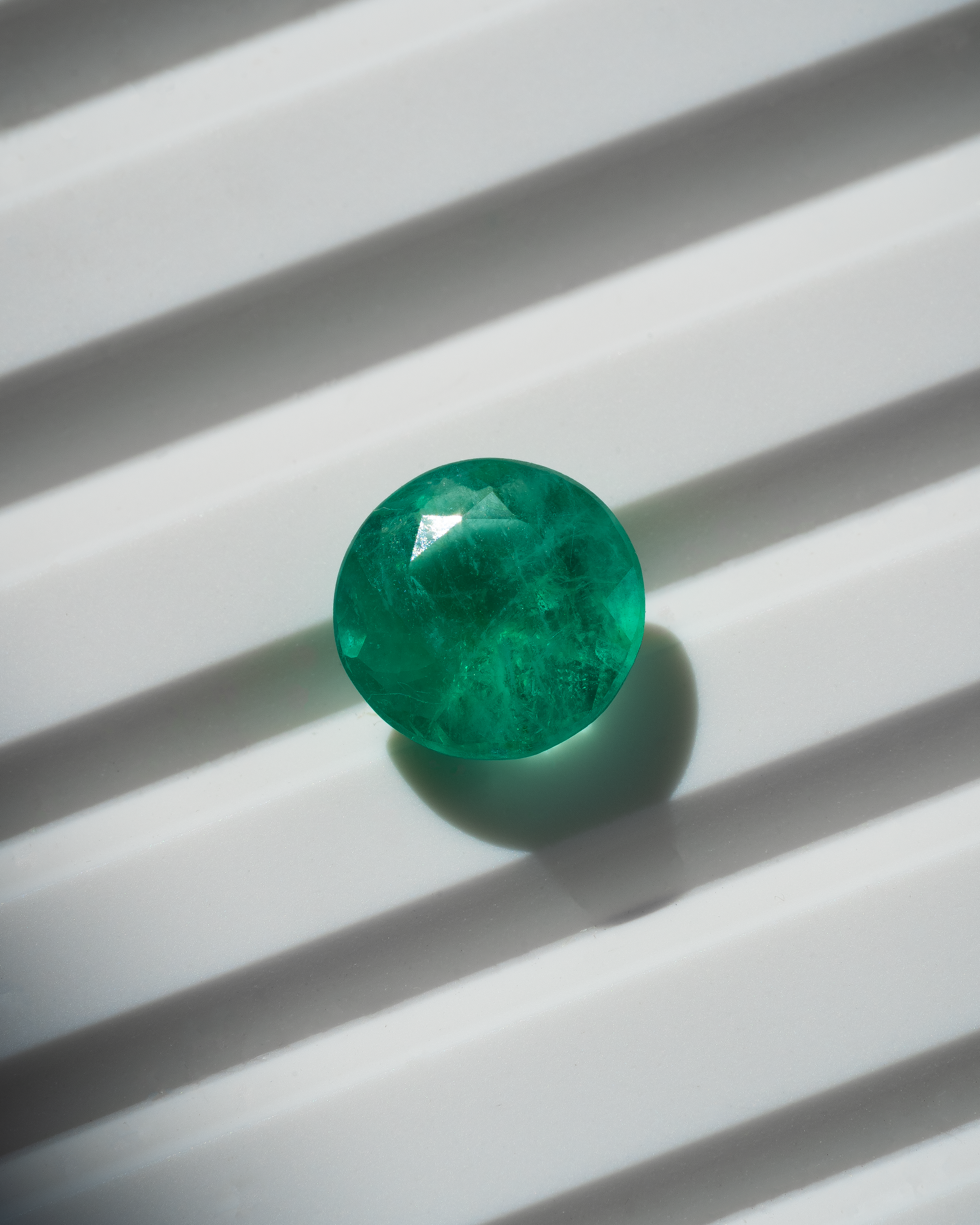 Dubai Ring - Emerald