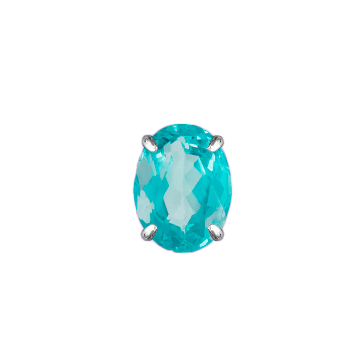 Pendant - Oval Apatite