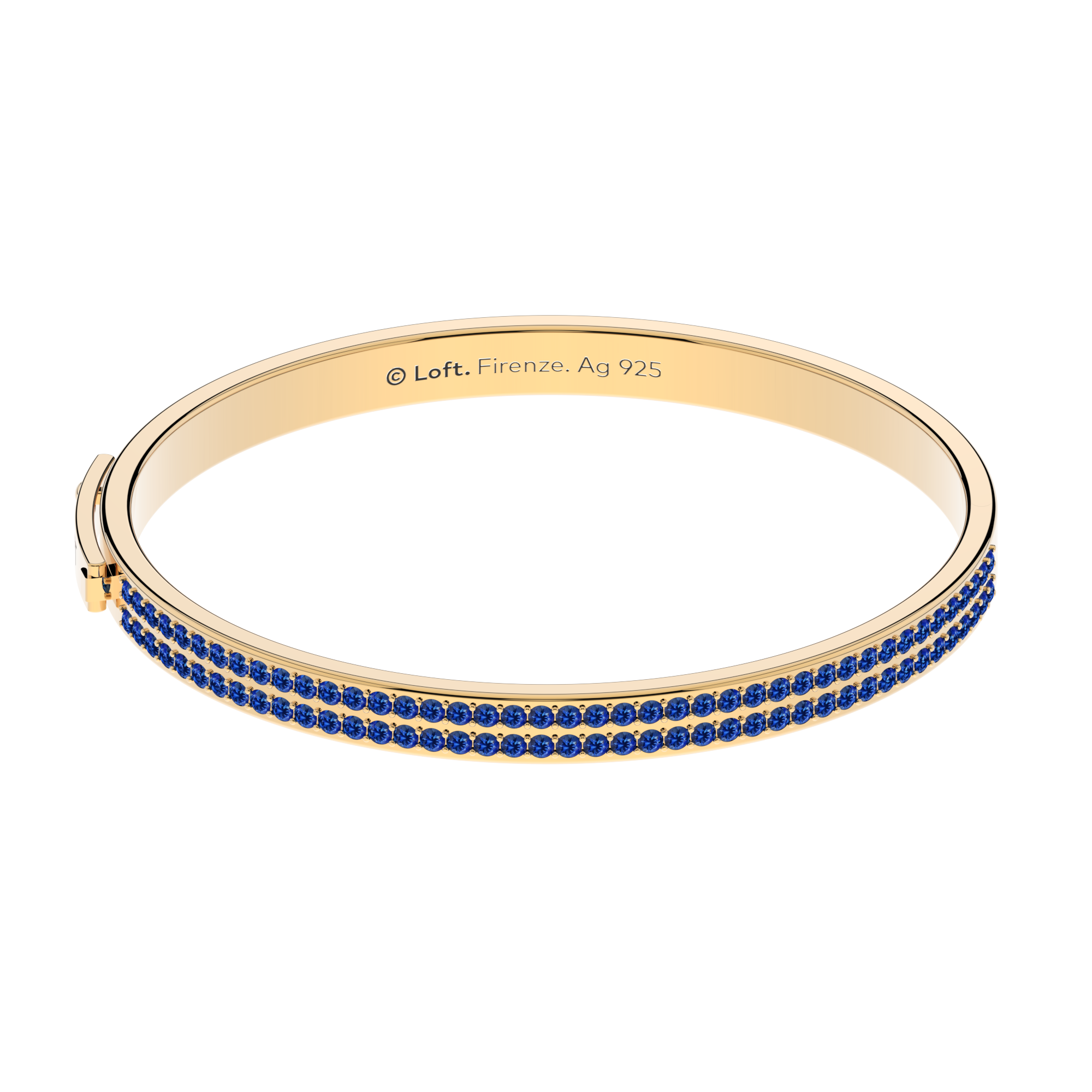 Firenze Bracelet - Sapphires