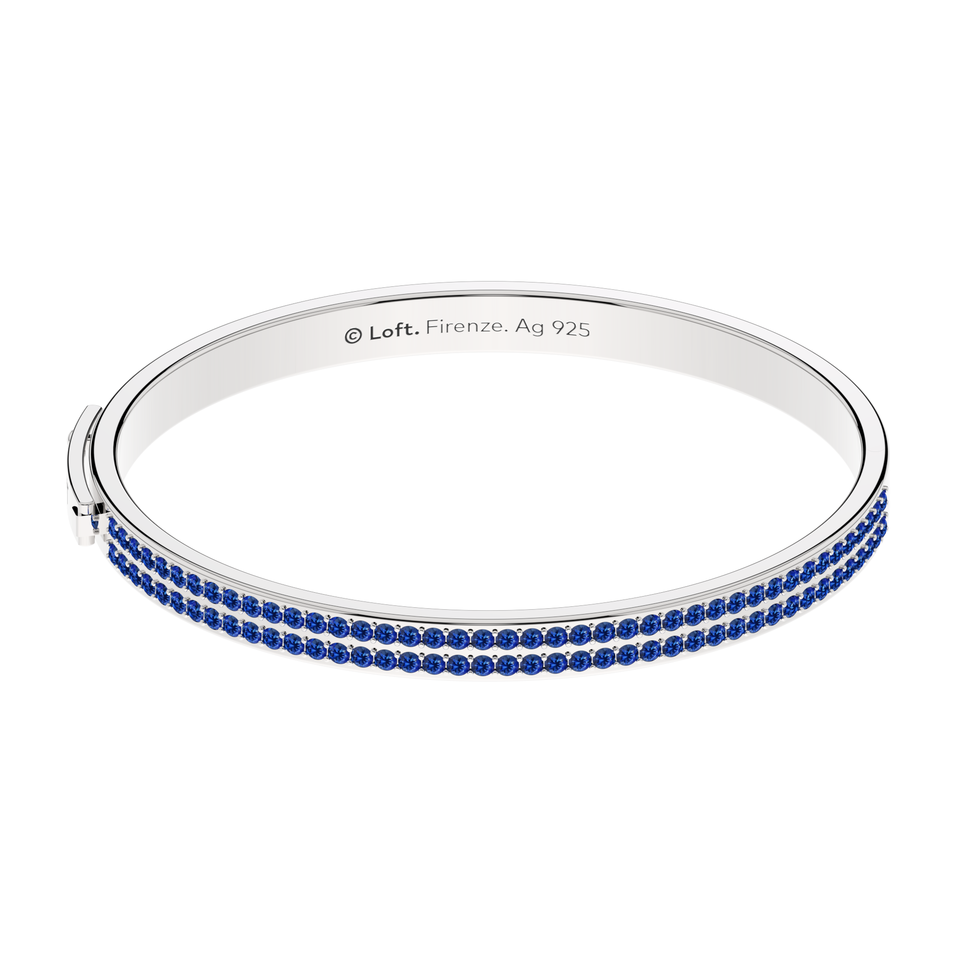 Firenze Bracelet - Sapphires