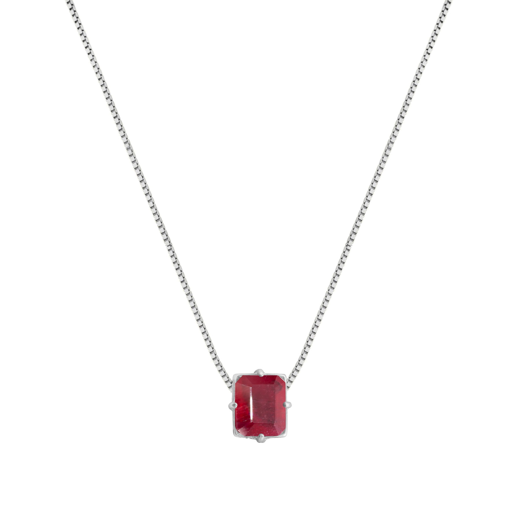 Ruby Necklace