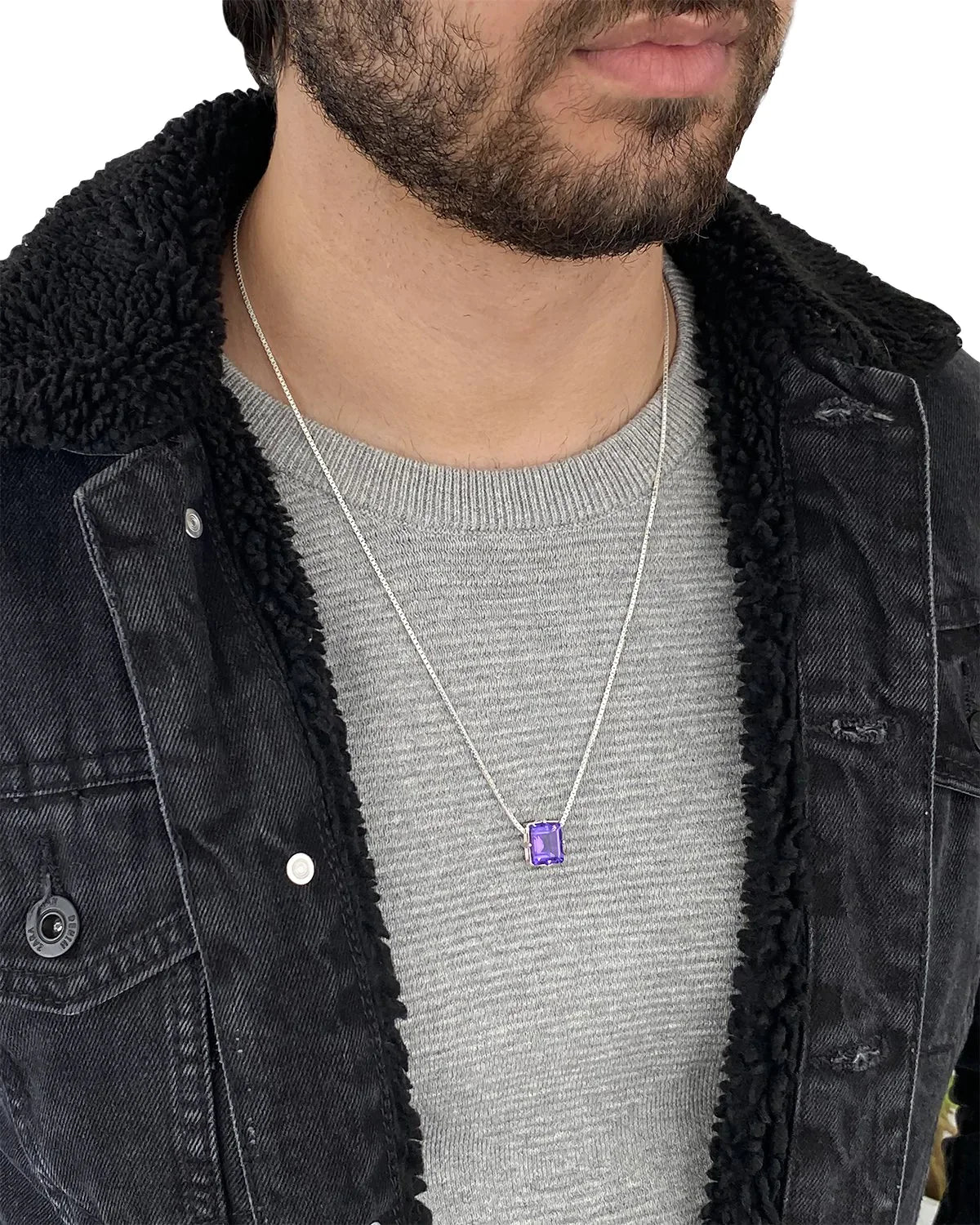 Pendant - Amethyst