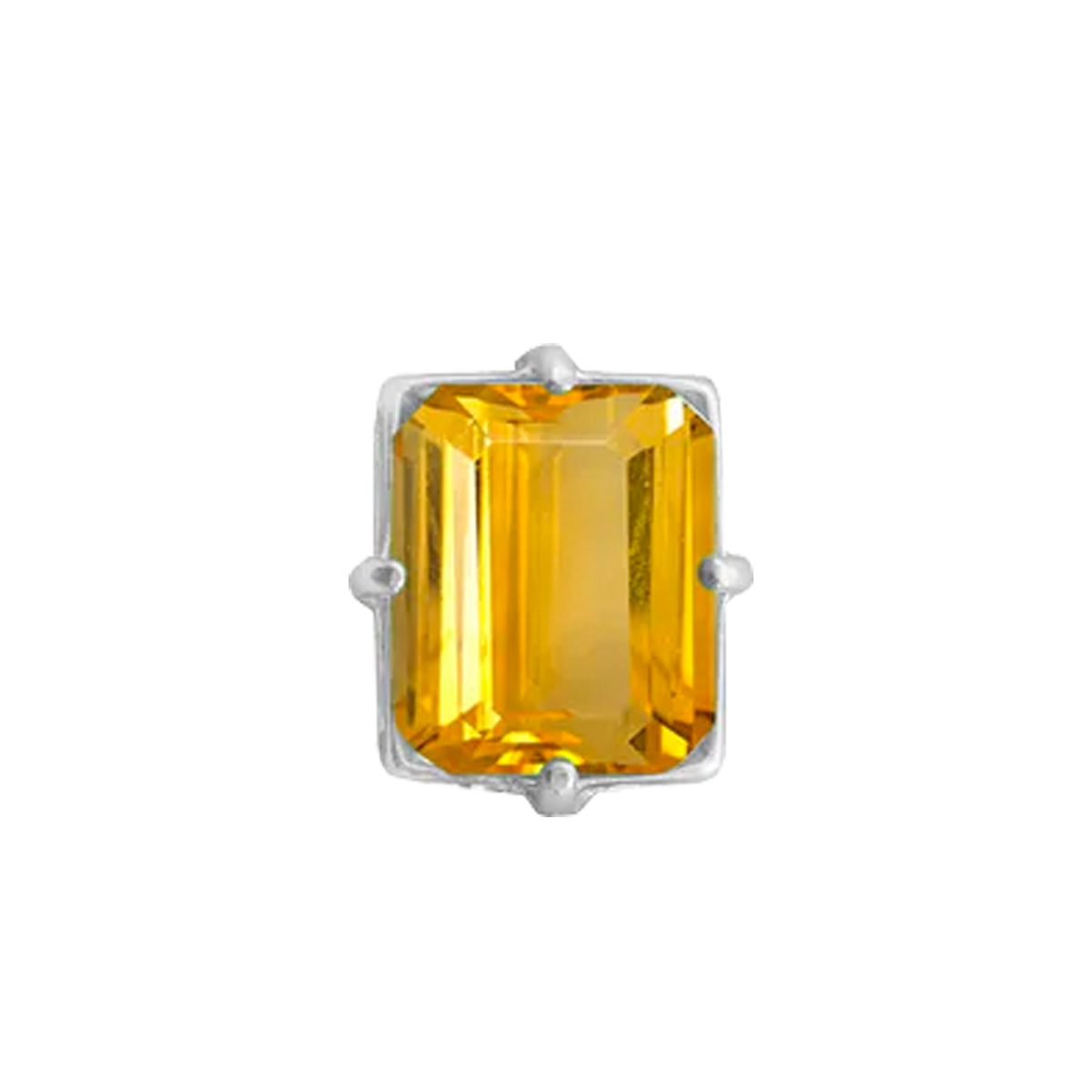 Pendant - Citrine