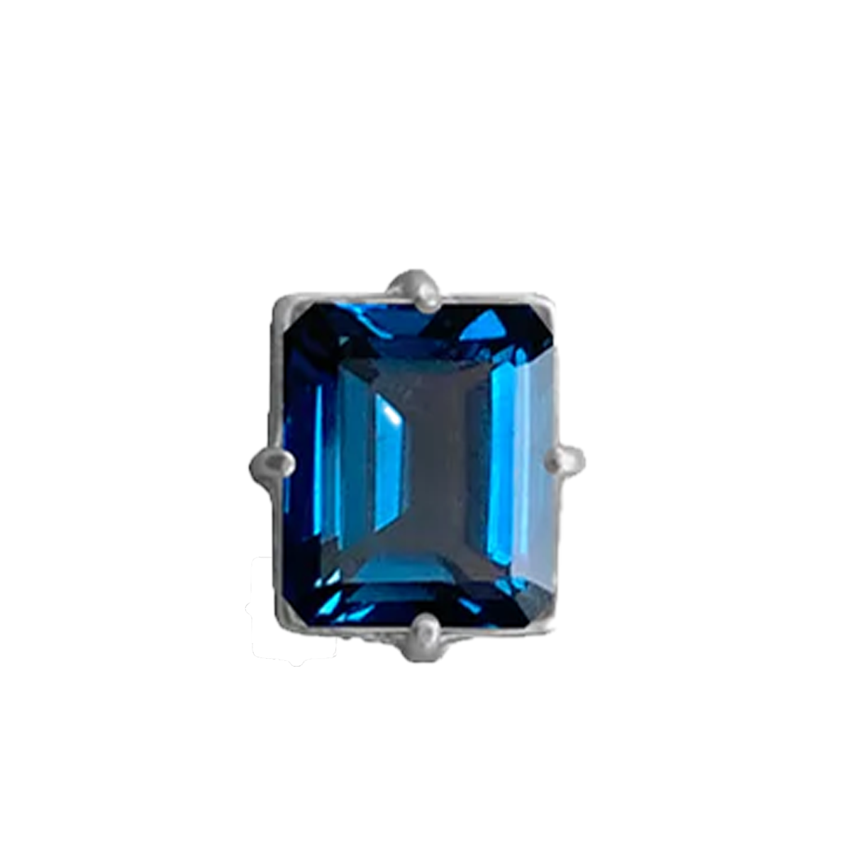 Pendant - London Topaz