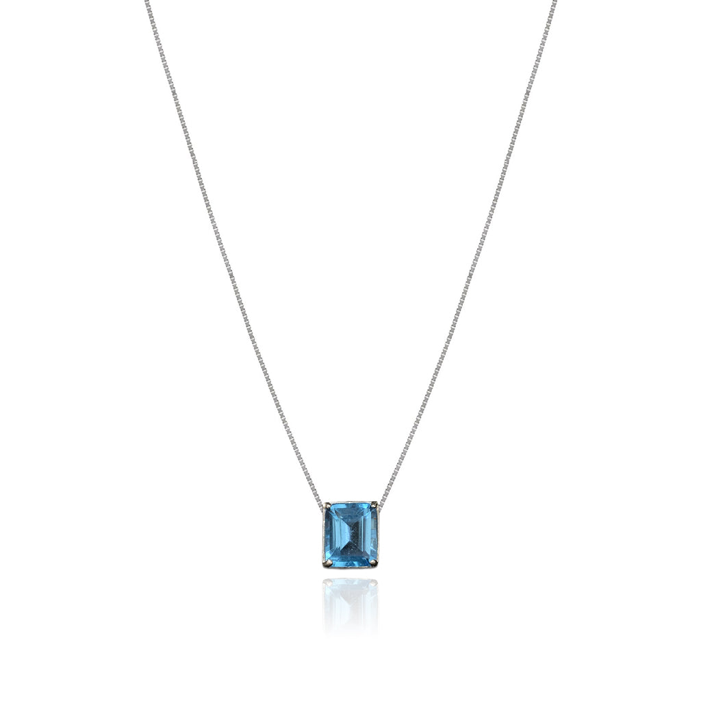 Swiss Topaz Necklace